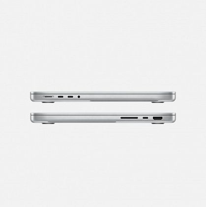 картинка Apple MacBook Pro 14" (M2 Pro, 2023) 16 ГБ RAM, 512 ГБ SSD, серебристый от маркетплейса TEMA.shop 4