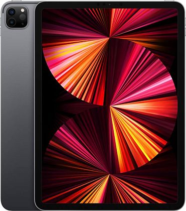 картинка Apple iPad Pro 11" (2021) Wi-Fi 2 ТБ, серый космос от маркетплейса TEMA.shop 1
