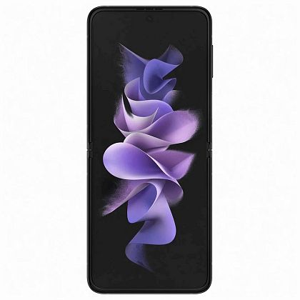 картинка Складной смартфон Samsung Galaxy Z Flip 3 128 ГБ, черный от маркетплейса TEMA.shop 3