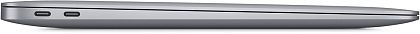 картинка Apple MacBook Air 13,3" (M1, 2020) 8 ГБ RAM, 512 ГБ SSD, серый космос от маркетплейса TEMA.shop 3