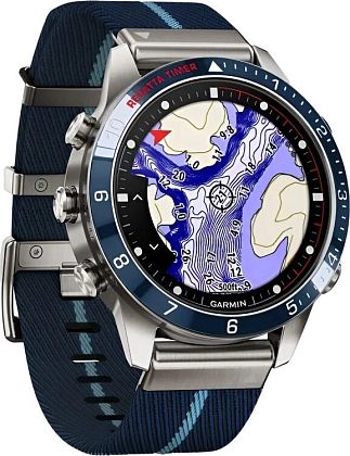 картинка Garmin MARQ Captain (Gen 2), 46 мм от маркетплейса TEMA.shop 4