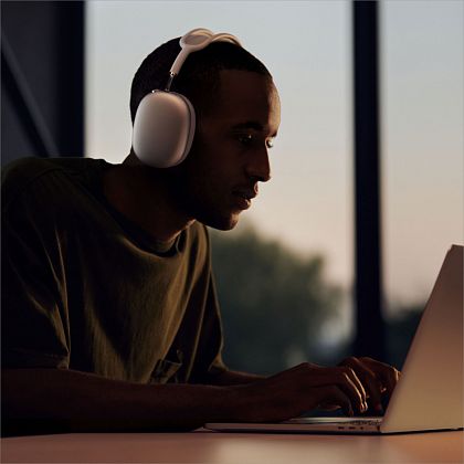 картинка Наушники Apple AirPods Max, серый космос от маркетплейса TEMA.shop 4