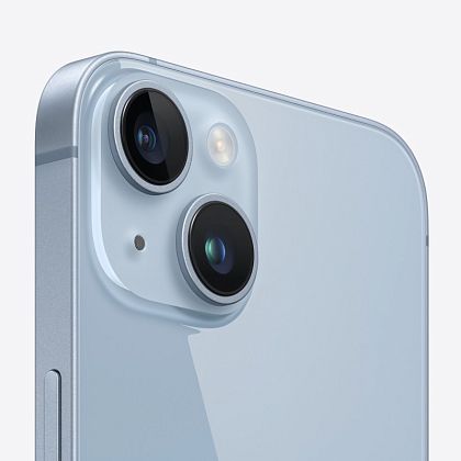 картинка Apple iPhone 14 SIM 256 ГБ, голубой от маркетплейса TEMA.shop 3