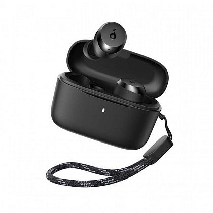 картинка Anker SoundCore A25i True Wireless Earbuds, 9h-28h, черный от маркетплейса TEMA.shop 1