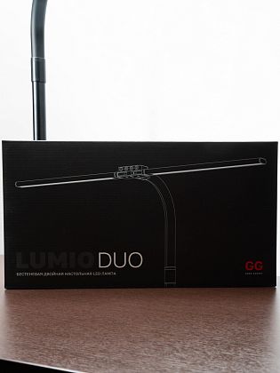картинка Настольная бестеневая лампа Lumio DUO с USB-портом от маркетплейса TEMA.shop 7