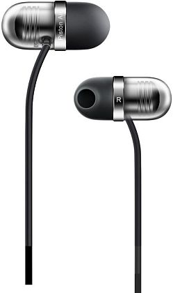 картинка Xiaomi Capsule Earphones, черный от маркетплейса TEMA.shop 1