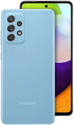 картинка Samsung Galaxy A52 256 ГБ, голубой от маркетплейса TEMA.shop 2