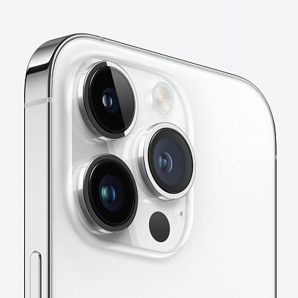 картинка Apple iPhone 14 Pro SIM 1 ТБ, серебристый от маркетплейса TEMA.shop 2