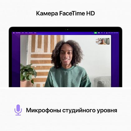 картинка Apple MacBook Pro 13,3" (M2, 2022) 8 ГБ RAM, 512 ГБ SSD, серый космос от маркетплейса TEMA.shop 4