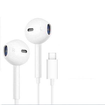 картинка EarPods USB-C, белый от маркетплейса TEMA.shop 1