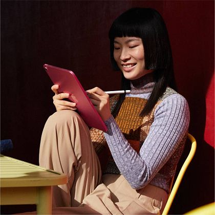 картинка Apple iPad 10,9" (2022) Wi-Fi 64 ГБ, розовый от маркетплейса TEMA.shop 5