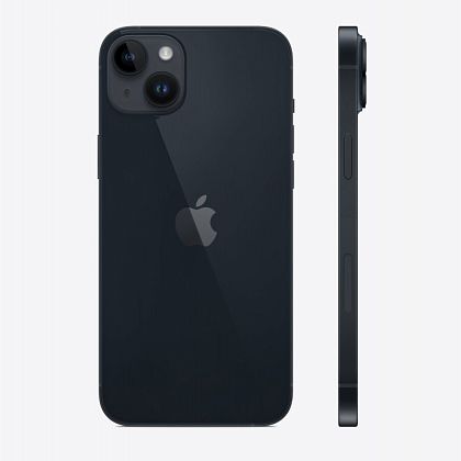 картинка Apple iPhone 14 Plus dual-SIM 256 ГБ, тёмная ночь от маркетплейса TEMA.shop 3