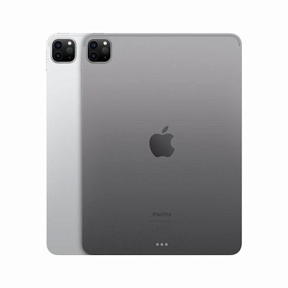 картинка Apple iPad Pro 12,9" (2022) Wi-Fi 512 ГБ, серый космос от маркетплейса TEMA.shop 3