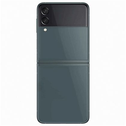 картинка Складной смартфон Samsung Galaxy Z Flip 3 256 ГБ, зеленый от маркетплейса TEMA.shop 3