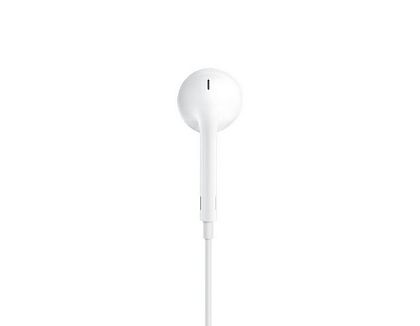 картинка Наушники Apple EarPods с разъёмом 3,5 мм, белый от маркетплейса TEMA.shop 5