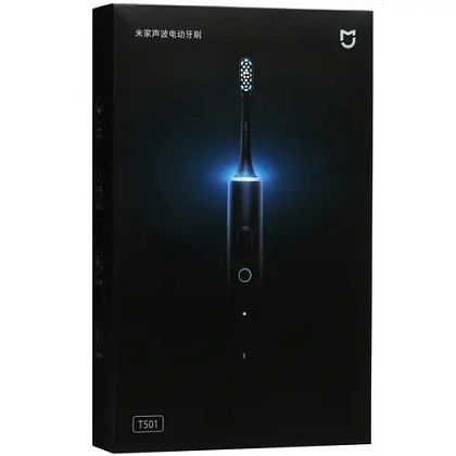 картинка Xiaomi MiJia T501 Sonic Electric Toothbrush, черный от маркетплейса TEMA.shop 7