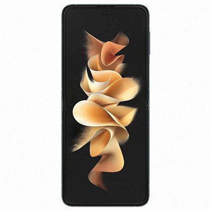 картинка Складной смартфон Samsung Galaxy Z Flip 3 256 ГБ, зеленый от маркетплейса TEMA.shop 6