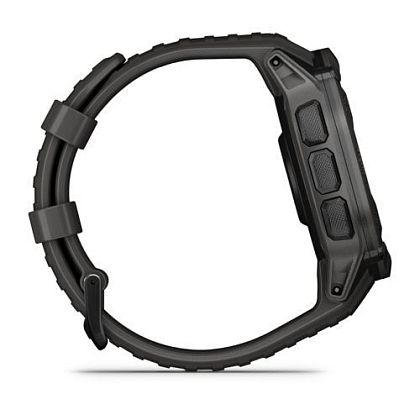 картинка Garmin Instinct 2X Solar, 50 мм, цвет корпуса черный от маркетплейса TEMA.shop 5