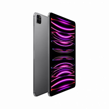 картинка Apple iPad Pro 11" (2022) Wi-Fi + Cellular 1 ТБ, серый космос от маркетплейса TEMA.shop 2