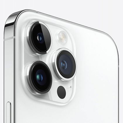 картинка Apple iPhone 14 Pro Max SIM 512 ГБ, серебристый от маркетплейса TEMA.shop 3