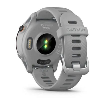 картинка Garmin Forerunner 255S, 41 мм, цвет корпуса светло-серый с светло-серым ремешком от маркетплейса TEMA.shop 7