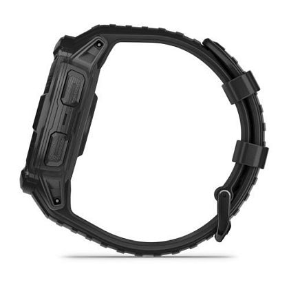 картинка Garmin Instinct 2X Solar Tactical Edition, 50 мм, цвет корпуса черный от маркетплейса TEMA.shop 5