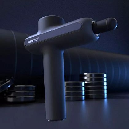 картинка Xiaomi YUNMAI Fascia Massager Pro Basic, серый от маркетплейса TEMA.shop 11