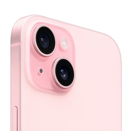 картинка Apple iPhone 15 dual-SIM 256 ГБ, розовый от маркетплейса TEMA.shop 2