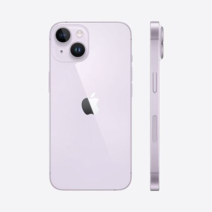 картинка Apple iPhone 14 dual-SIM 256 ГБ, фиолетовый от маркетплейса TEMA.shop 3