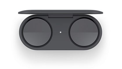 картинка Microsoft Surface Earbuds (Graphite), серый от маркетплейса TEMA.shop 4