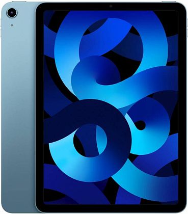 картинка Apple iPad Air 10,9" (2022) Wi-Fi 256 ГБ, голубой от маркетплейса TEMA.shop 1