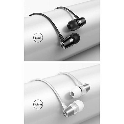 картинка Usams EP-42 In-ear Earphone, 1.2m (US-SJ475), белый от маркетплейса TEMA.shop 4