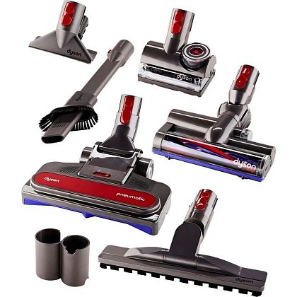 картинка Dyson Cinetic Big Ball Absolute 2, серый от маркетплейса TEMA.shop 9
