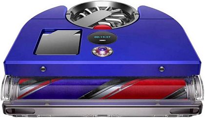 картинка Робот-пылесос Dyson 360 Vis Nav, синий от маркетплейса TEMA.shop 8
